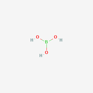 Boric acid