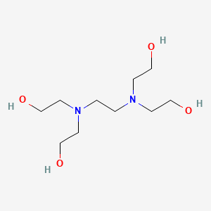 Ethylenediamine tetraethanol