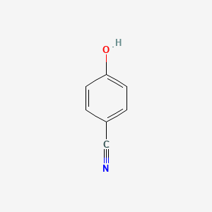 p-hydroxybenzonitrile