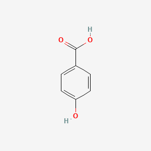 p-hydroxybenzoic acid